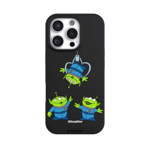 Apple iPhone 16 Pro NIVOpure Toy Story Aliens