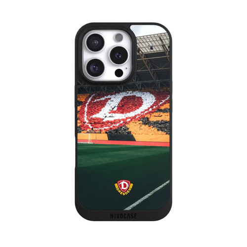 Apple iPhone 16 Pro NIVOpure Dynamo Dresden Logo Choreo