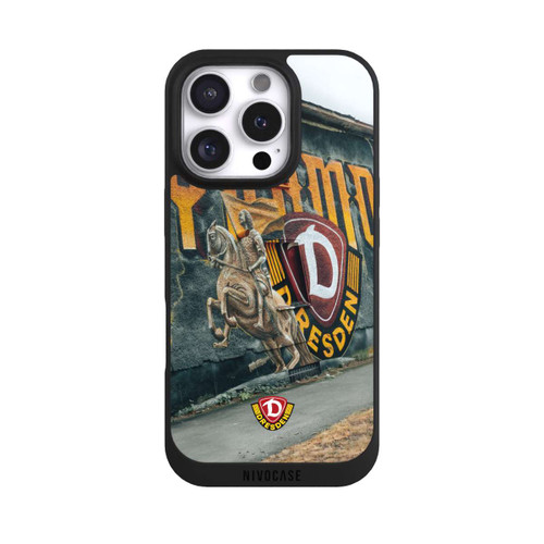 Apple iPhone 16 Pro NIVOpure Dynamo Dresden Graffiti