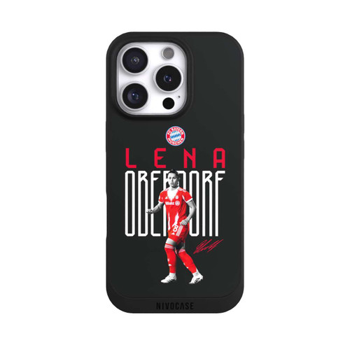 Apple iPhone 16 Pro NIVOpure Lena Oberdorf 25/26