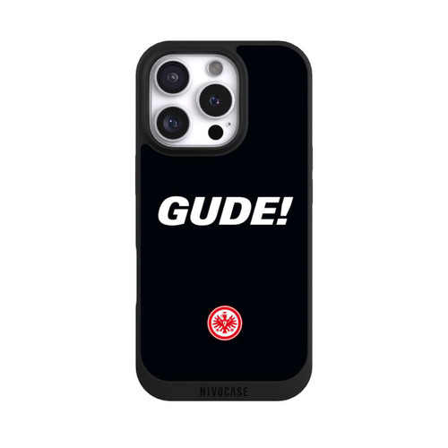 Apple iPhone 16 Pro NIVOpure SGE Gude!