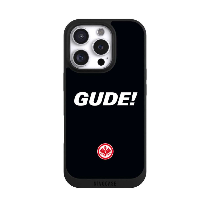 iPhone 16 Pro NIVOpure SGE Gude!