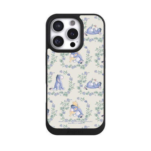 Apple iPhone 16 Pro NIVOpure Eeyore Hugging Pooh Pattern