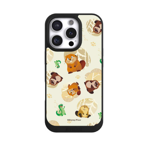 Apple iPhone 16 Pro NIVOpure Hoppers Jaune