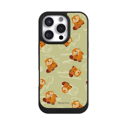 Apple iPhone 16 Pro NIVOpure Hoppers Vert