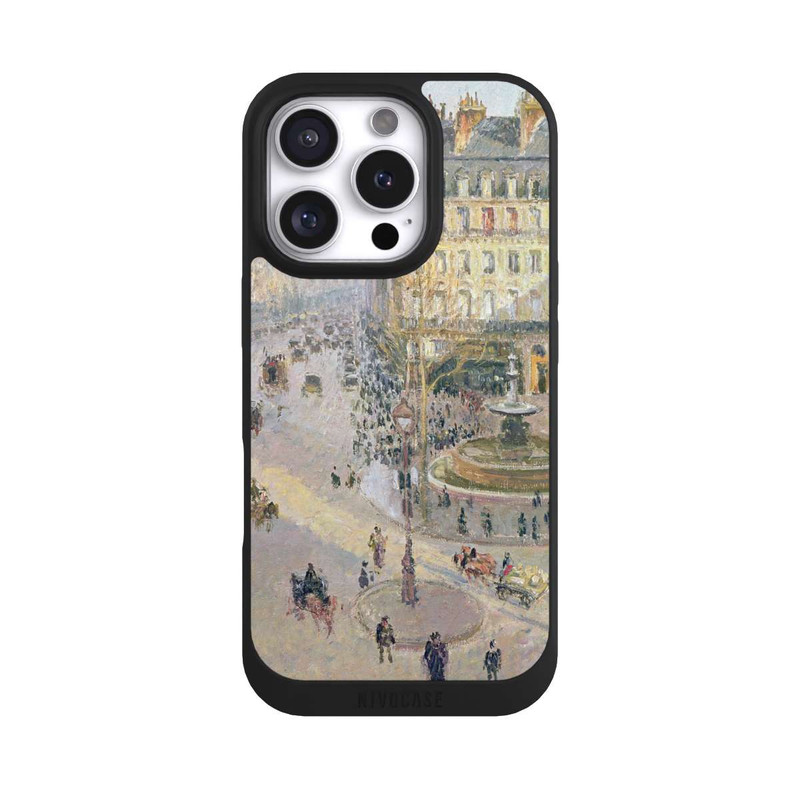 iPhone 16 Pro NIVOpure L'avenue de l'Opéra