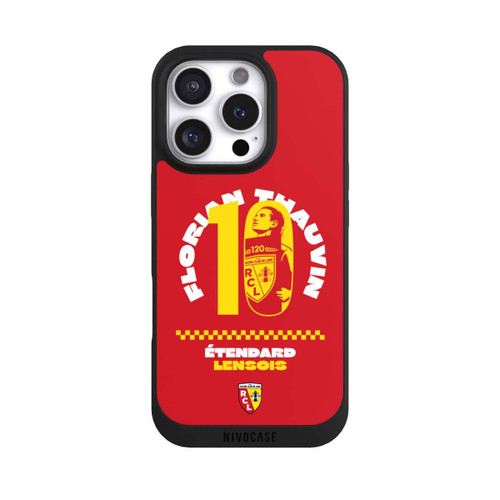 Apple iPhone 16 Pro NIVOpure Florian Thauvin Etendard Lensois
