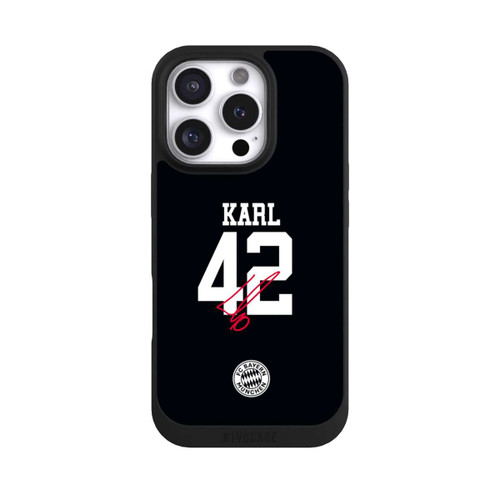 Apple iPhone 16 Pro NIVOpure Karl 42