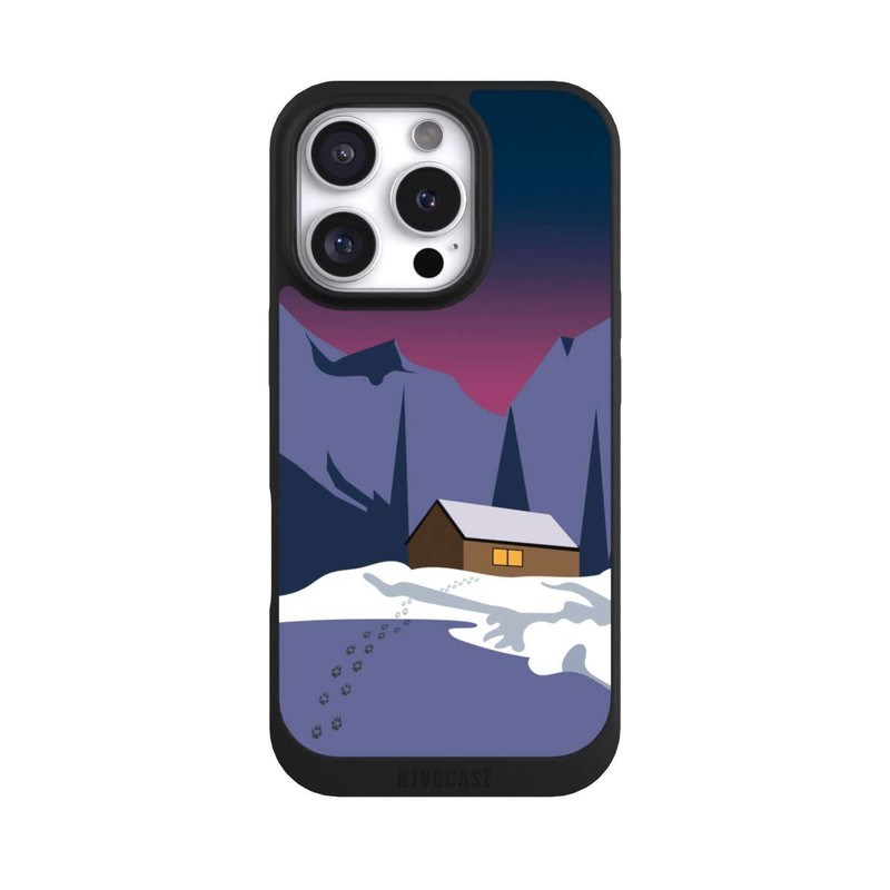 iPhone 16 Pro NIVOpure Alpine Stalker by Roberta Murray