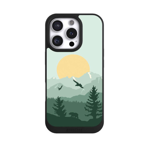 Apple iPhone 16 Pro NIVOpure Jasper Wild by Roberta Murray