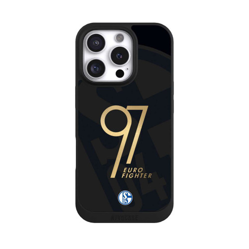 Apple iPhone 16 Pro NIVOpure S04 Eurofighter 97