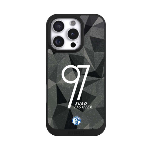 Apple iPhone 16 Pro NIVOpure S04 Eurofighter 97 grau