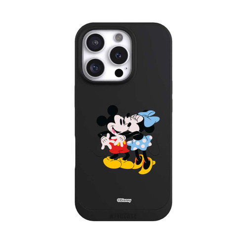 Apple iPhone 16 Pro NIVOpure Mickey and Minnie Magical Couple Transparent