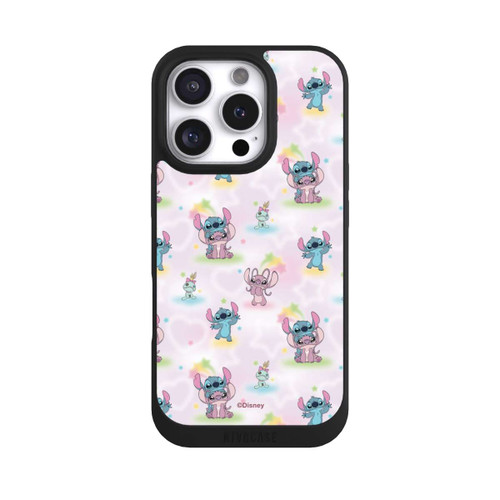 Apple iPhone 16 Pro NIVOpure Lilo &amp; Stitch Together Summer Pattern