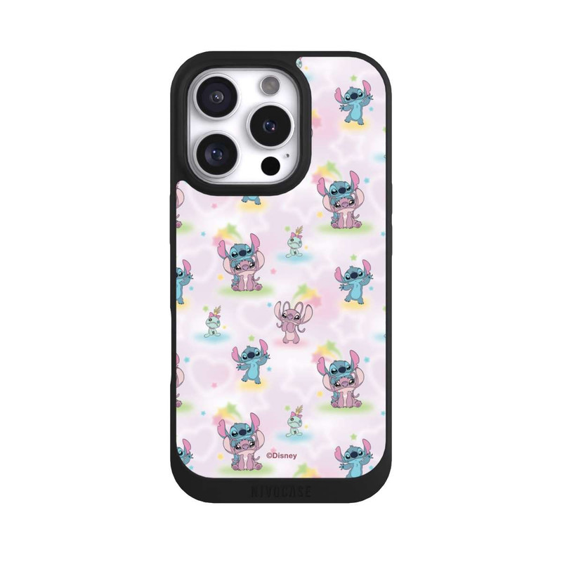 iPhone 16 Pro NIVOpure Lilo & Stitch Together Summer Pattern