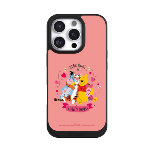 Apple iPhone 16 Pro NIVOpure Winnie the Pooh and Friends Bear Hugs