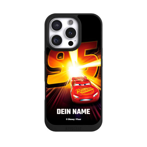 Apple iPhone 16 Pro NIVOpure Cars Lightning 95 personnalisable