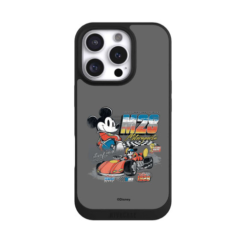 Apple iPhone 16 Pro NIVOpure Mickey Racing Car M28