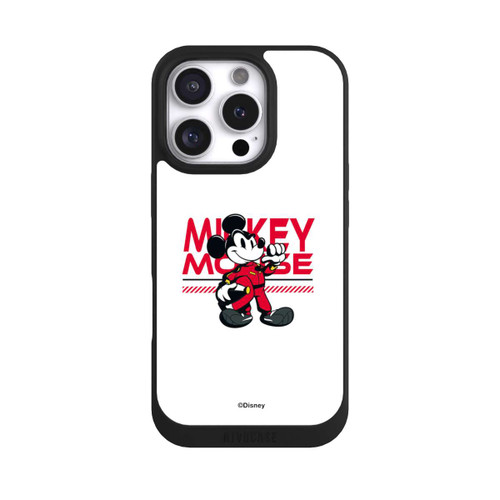 Apple iPhone 16 Pro NIVOpure Mickey Mouse Rally White