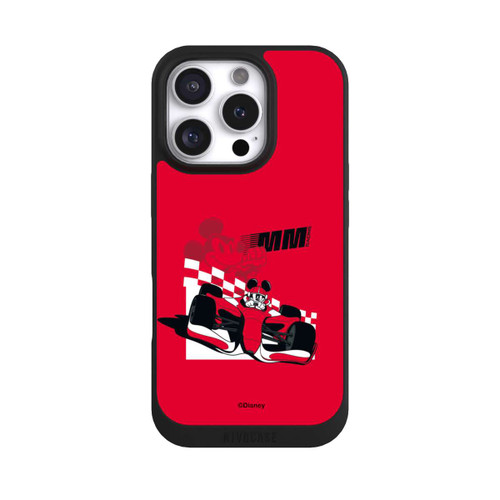 Apple iPhone 16 Pro NIVOpure Mickey Mouse Rally Legend Red