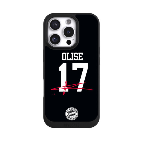 Apple iPhone 16 Pro NIVOpure Olise 17