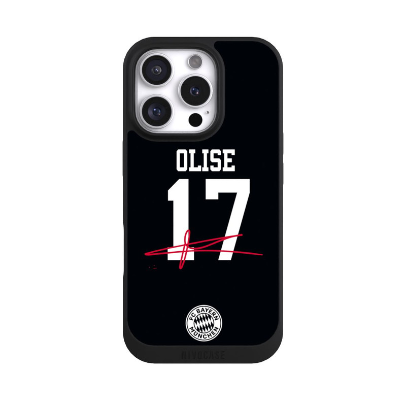 iPhone 16 Pro NIVOpure Olise 17