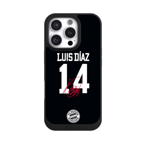 Apple iPhone 16 Pro NIVOpure Luis Díaz 14