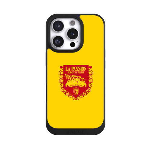 Apple iPhone 16 Pro NIVOpure RC Lens 2026 en finale