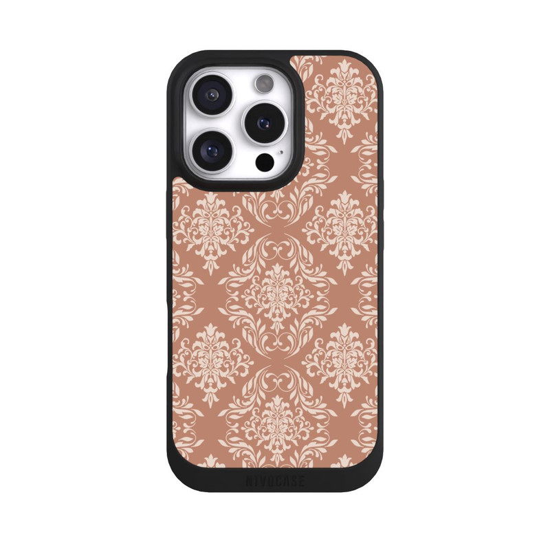 iPhone 16 Pro NIVOpure Terracotta Regency Garden Manor