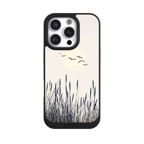 Apple iPhone 16 Pro NIVOpure Fields of Gold Art