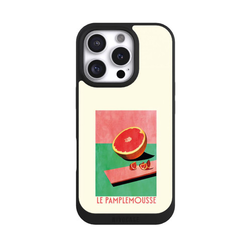 Apple iPhone 16 Pro NIVOpure Le Pamplemousse
