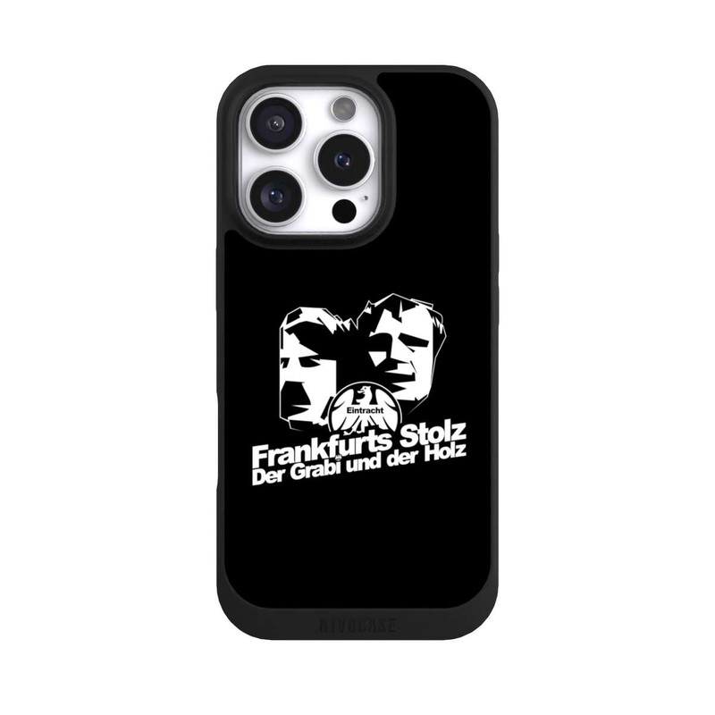 iPhone 16 Pro NIVOpure SGE Frankfurts Stolz