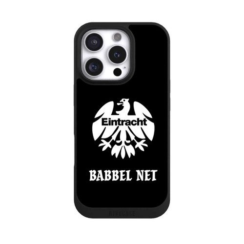 Apple iPhone 16 Pro NIVOpure SG Eintracht Babbel Net