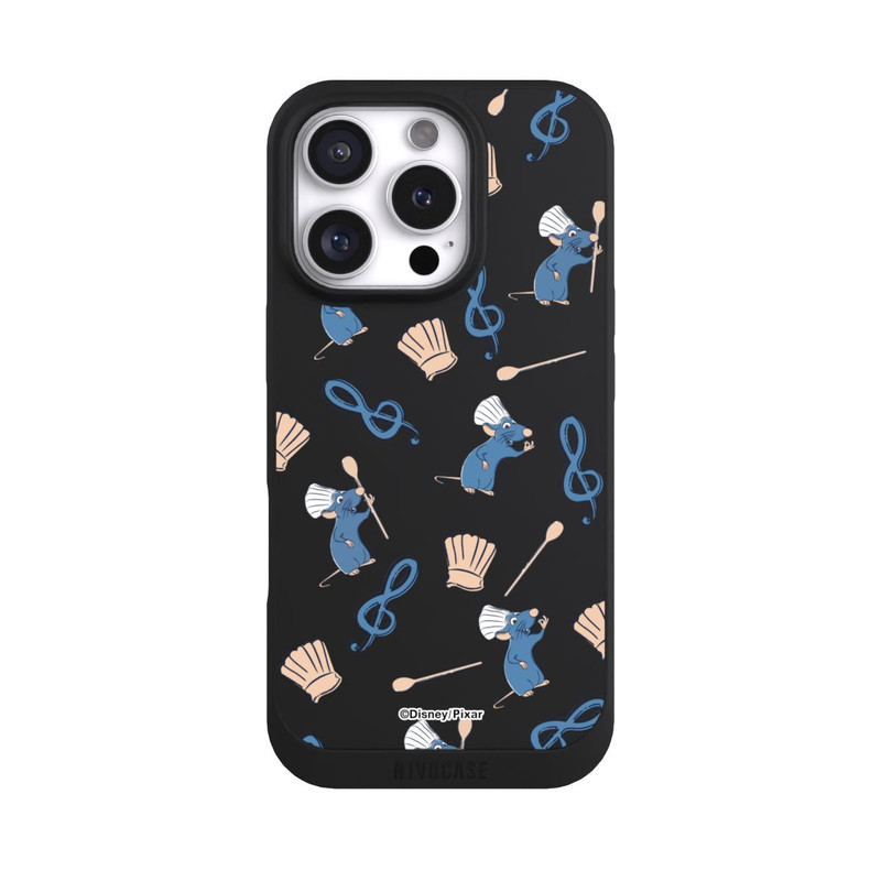 iPhone 16 Pro NIVOpure Remy Ratatouille Transparent
