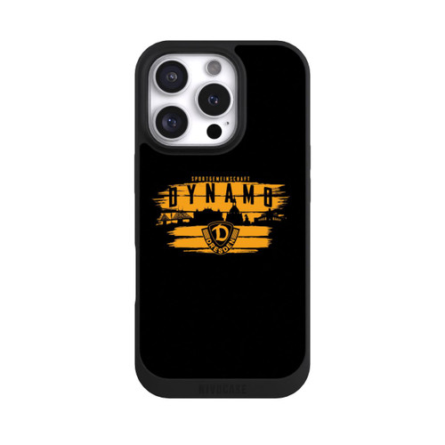 Apple iPhone 16 Pro NIVOpure Dynamo Dresden Skyline