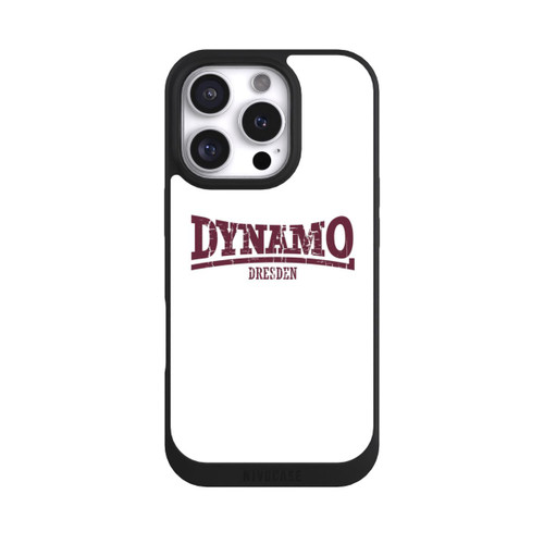 Apple iPhone 16 Pro NIVOpure Dynamo Dresden Weinrot