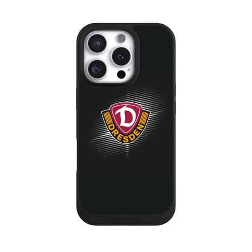 Apple iPhone 16 Pro NIVOpure Dynamo Dresden Logo