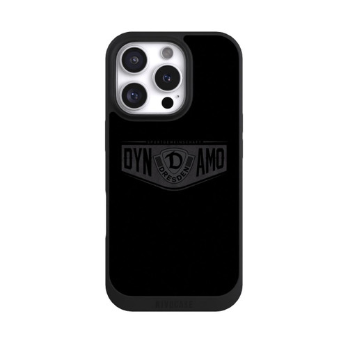 Apple iPhone 16 Pro NIVOpure SGD Schwarz Grau