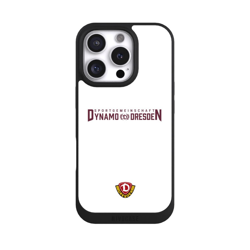 iPhone 16 Pro NIVOpure SG Dynamo Dresden