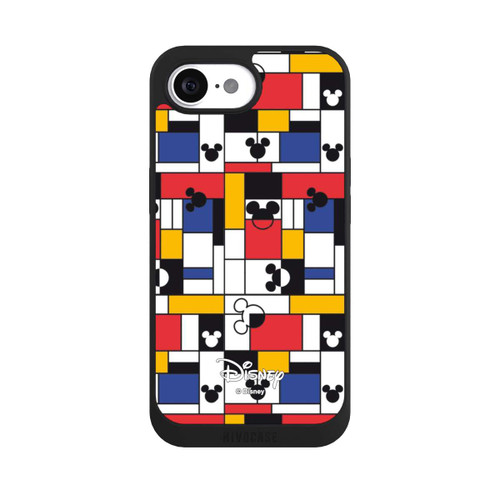 Apple iPhone 16e NIVOpure Mickey Squares