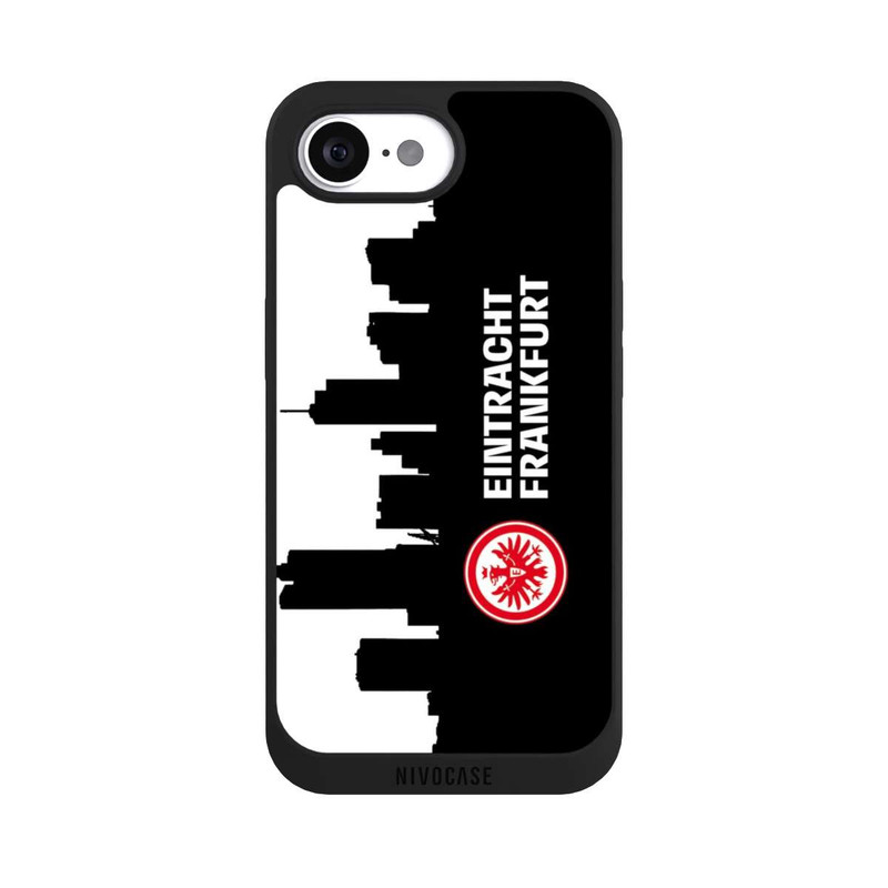 iPhone 16e NIVOpure Eintracht Frankfurt Skyline