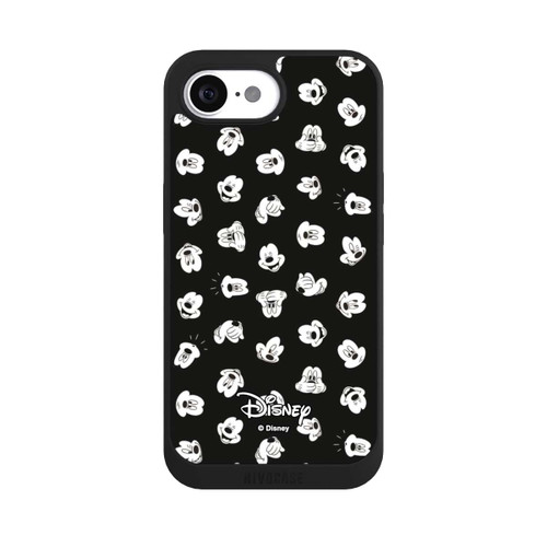 Apple iPhone 16e NIVOpure Mickey Faces