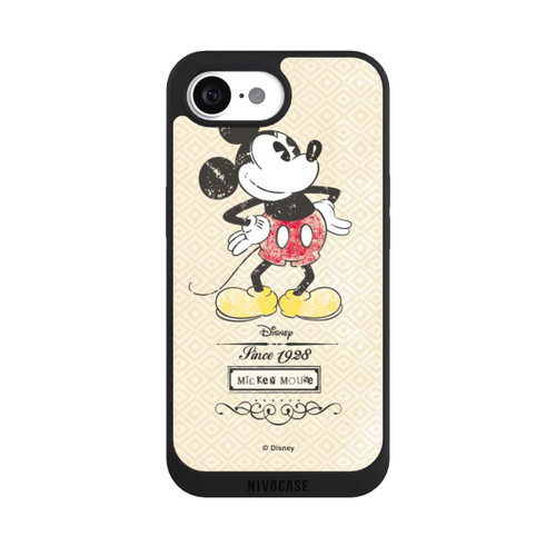 Apple iPhone 16e NIVOpure Mickey Vintage