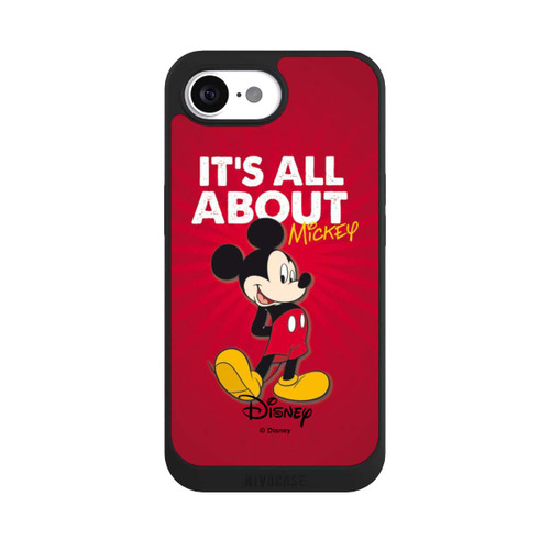 Apple iPhone 16e NIVOpure All About Mickey