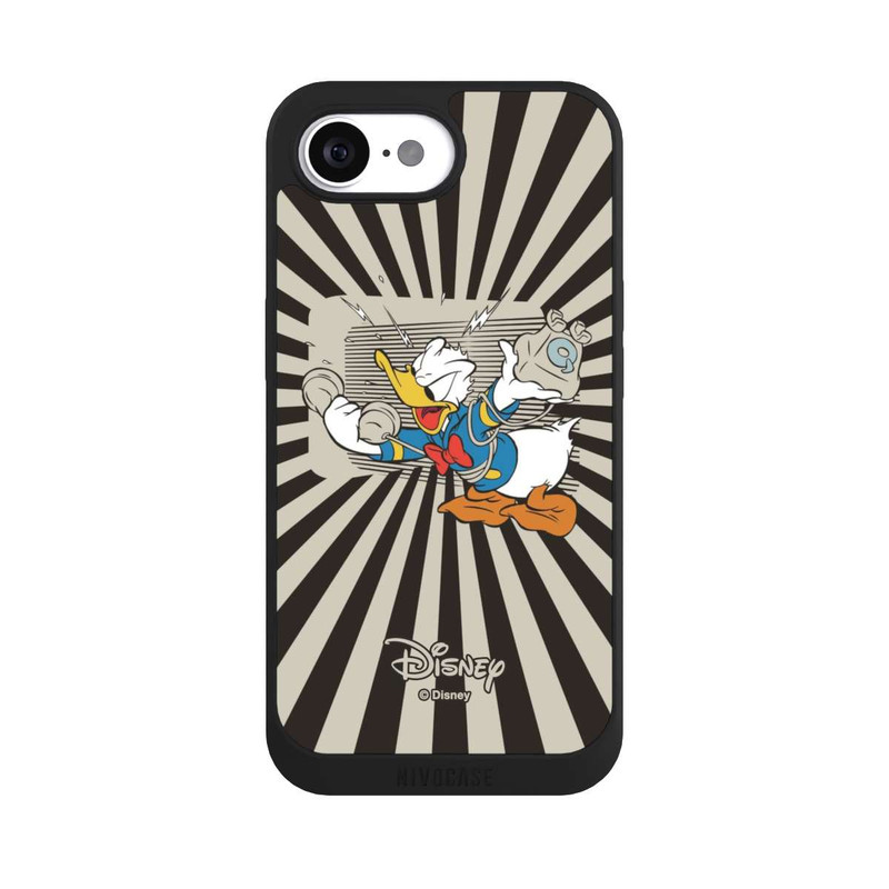 iPhone 16e NIVOpure Hello?! Donald Duck