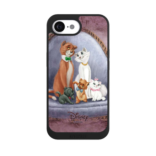 Apple iPhone 16e NIVOpure Aristocats