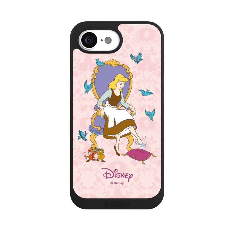 iPhone 16e NIVOpure Cendrillon chaussure