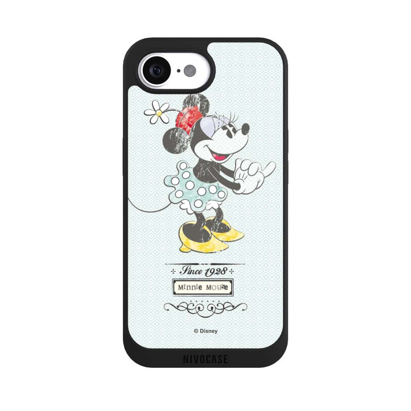 iPhone 16e NIVOpure Minnie Vintage