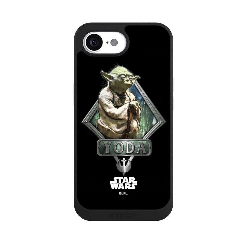 iPhone 16e NIVOpure Großmeister Yoda
