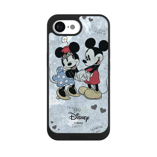 Apple iPhone 16e NIVOpure Mickey&amp;Minnie In Love